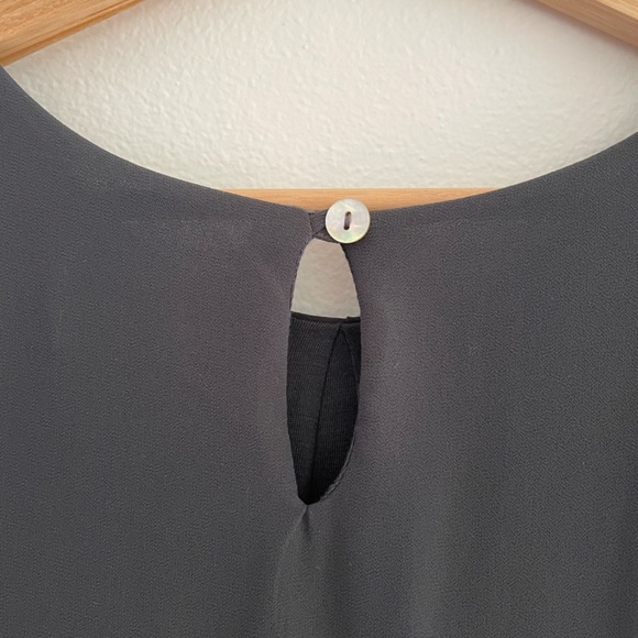 Grey Work Dress - Picture 4 of 6